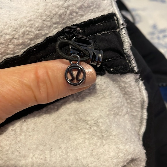 Lululemon zip up sweatshirt with adjustable waist size small - Picture 14 of 14